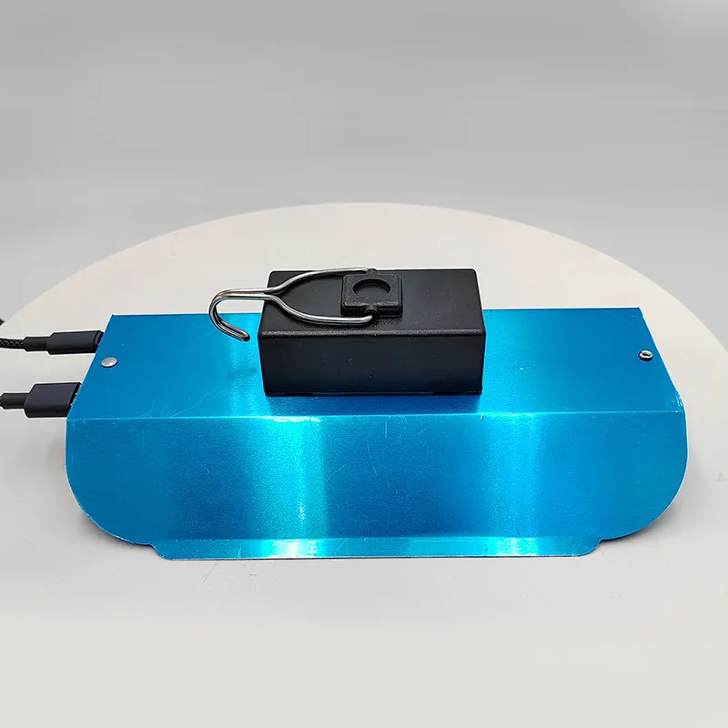 Lámpara de Emergencia de Alta Brillantez y Diseño Compacto: Seguridad Garantizada en Situaciones de Corte de Energía